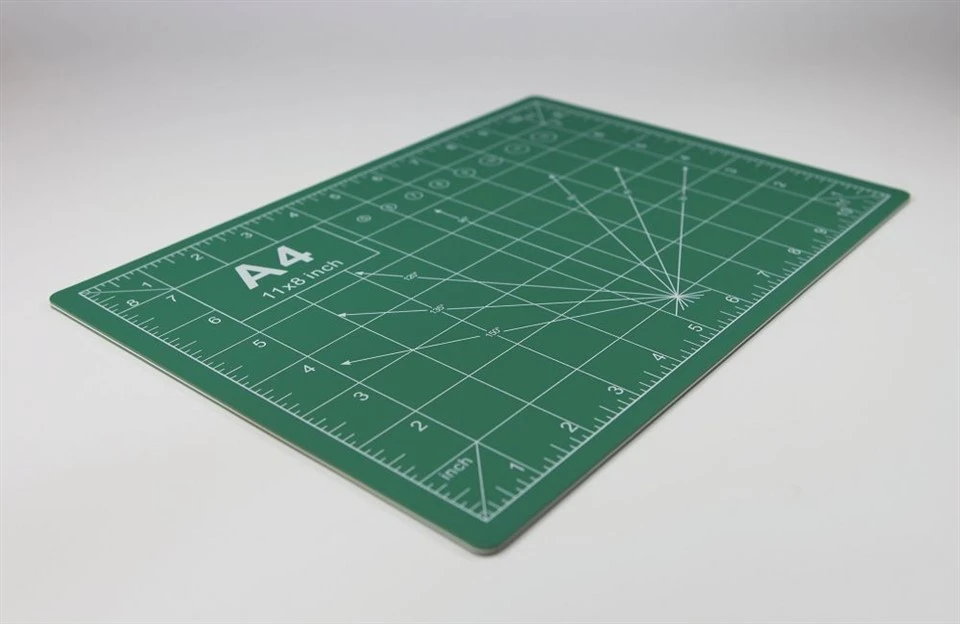 Double Color Cutting Mat factory